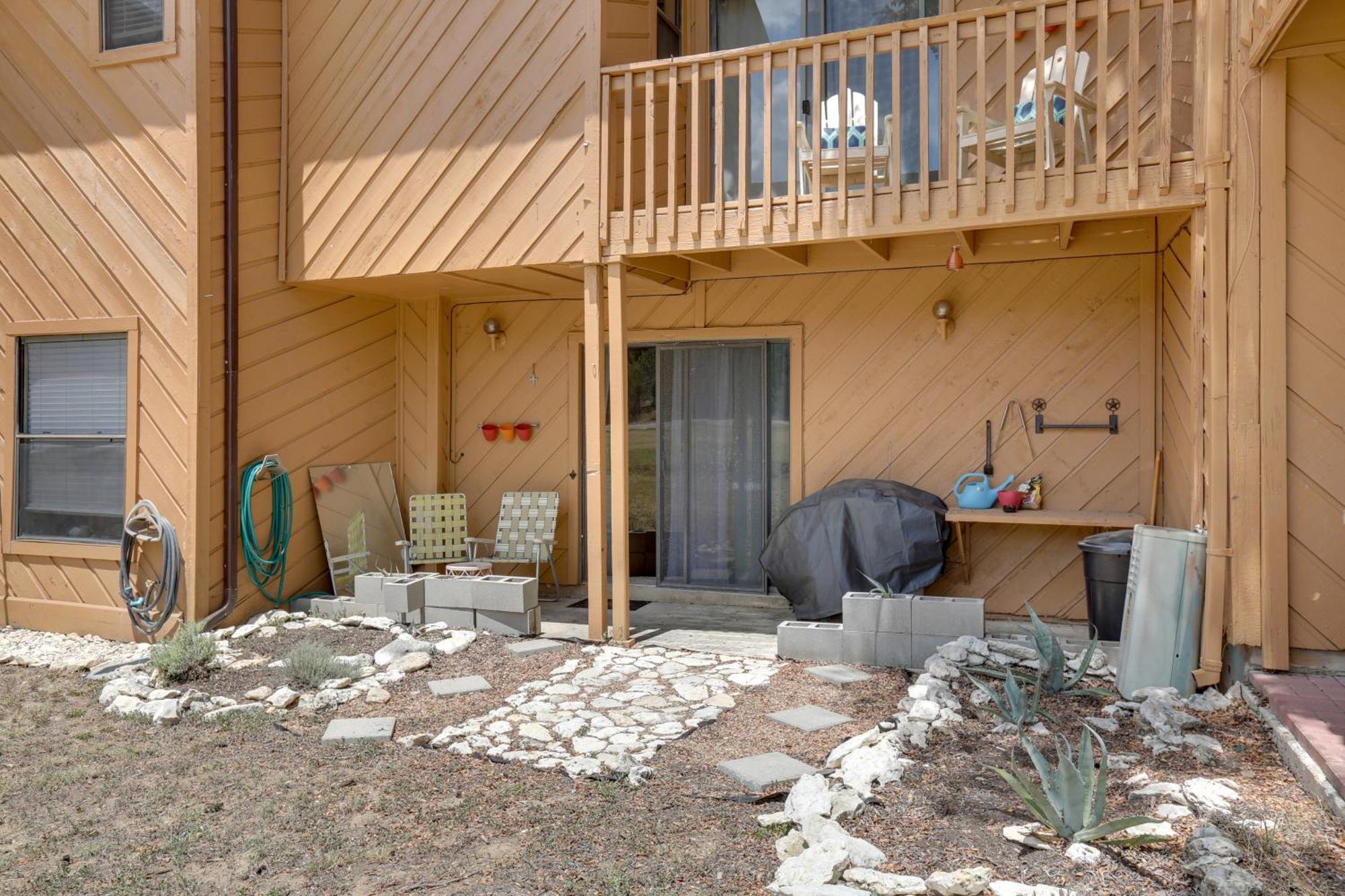 Wimberley Retreat With Grill Less Than 2 Mi To Jacobs Well! Exterior photo