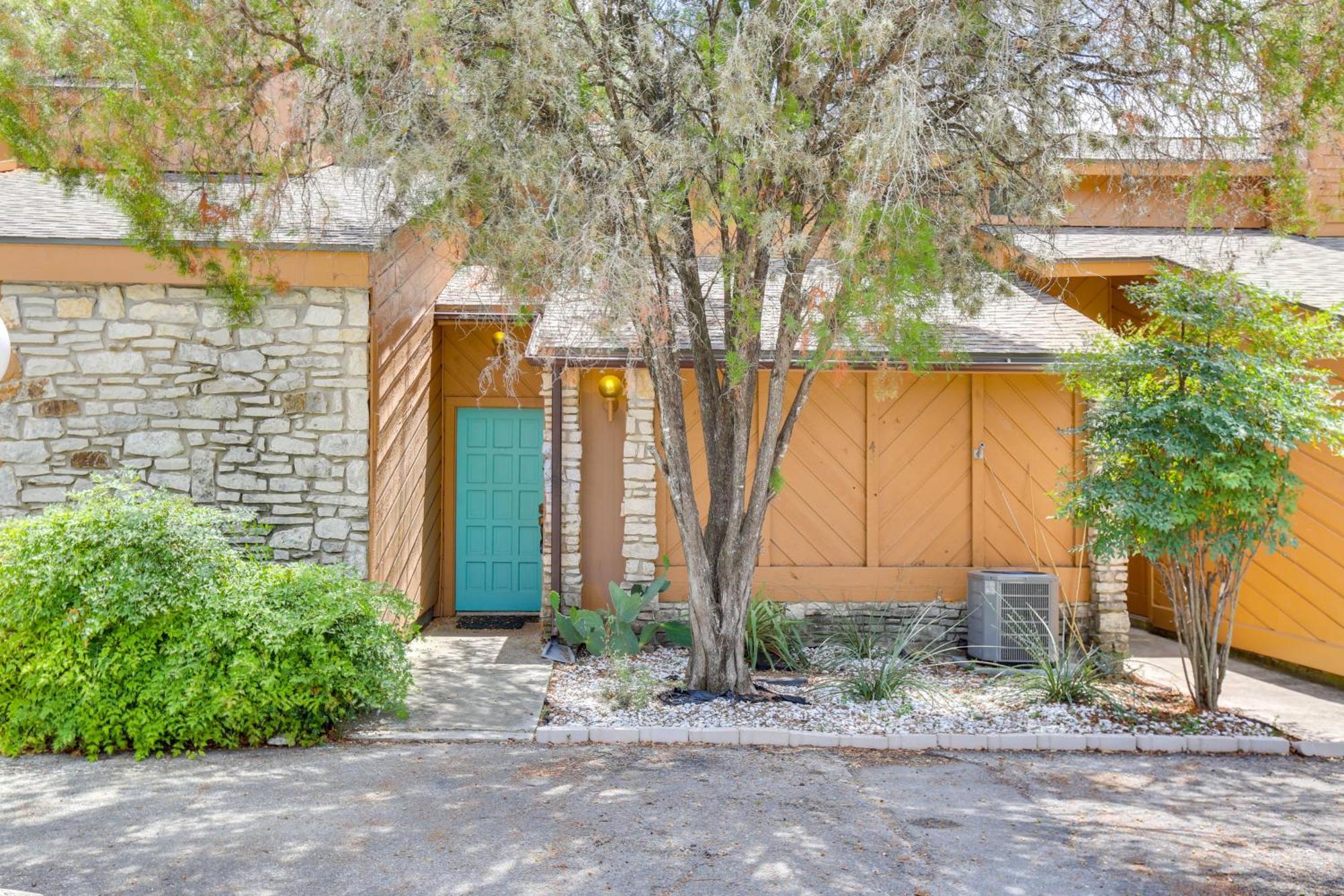 Wimberley Retreat With Grill Less Than 2 Mi To Jacobs Well! Exterior photo
