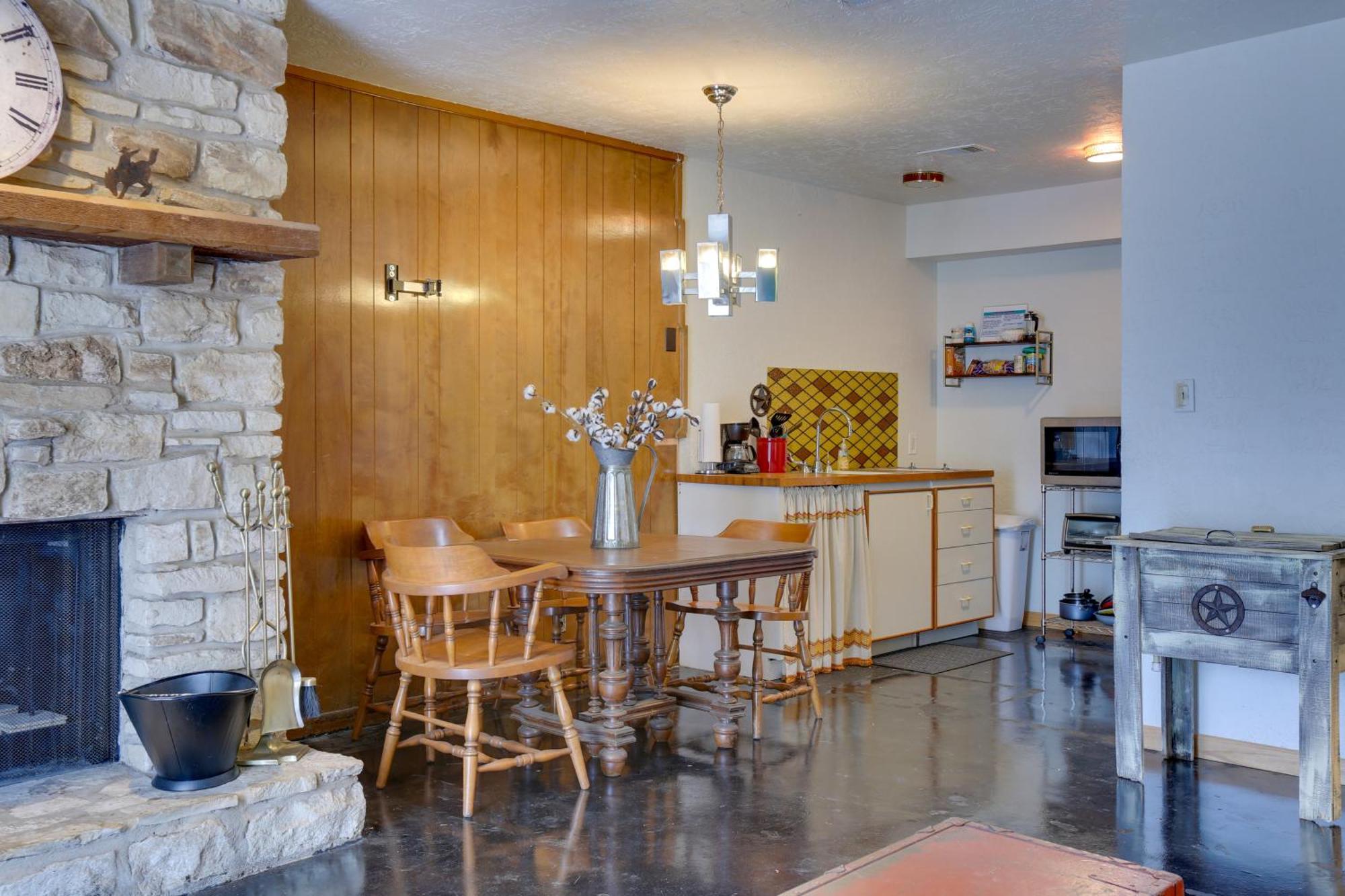 Wimberley Retreat With Grill Less Than 2 Mi To Jacobs Well! Exterior photo