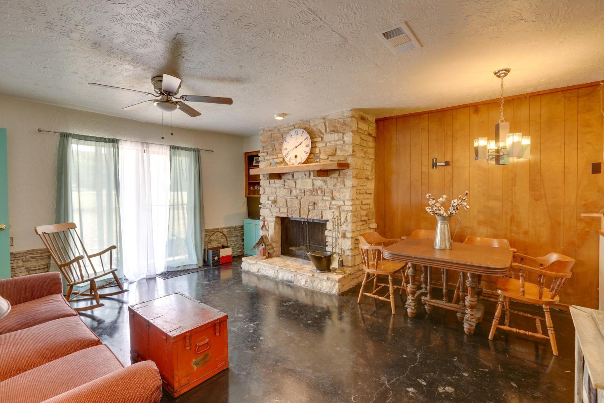Wimberley Retreat With Grill Less Than 2 Mi To Jacobs Well! Exterior photo