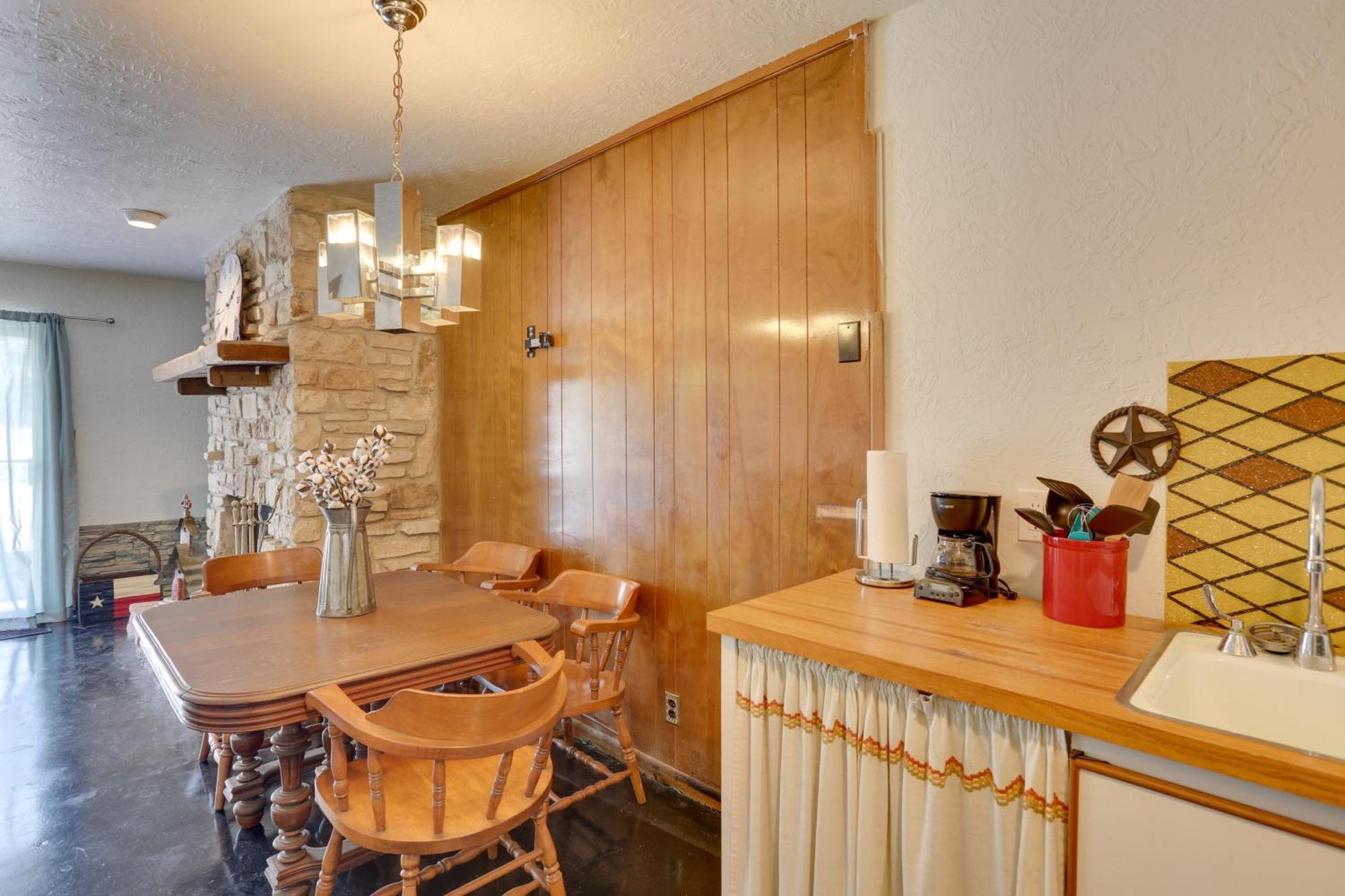 Wimberley Retreat With Grill Less Than 2 Mi To Jacobs Well! Exterior photo