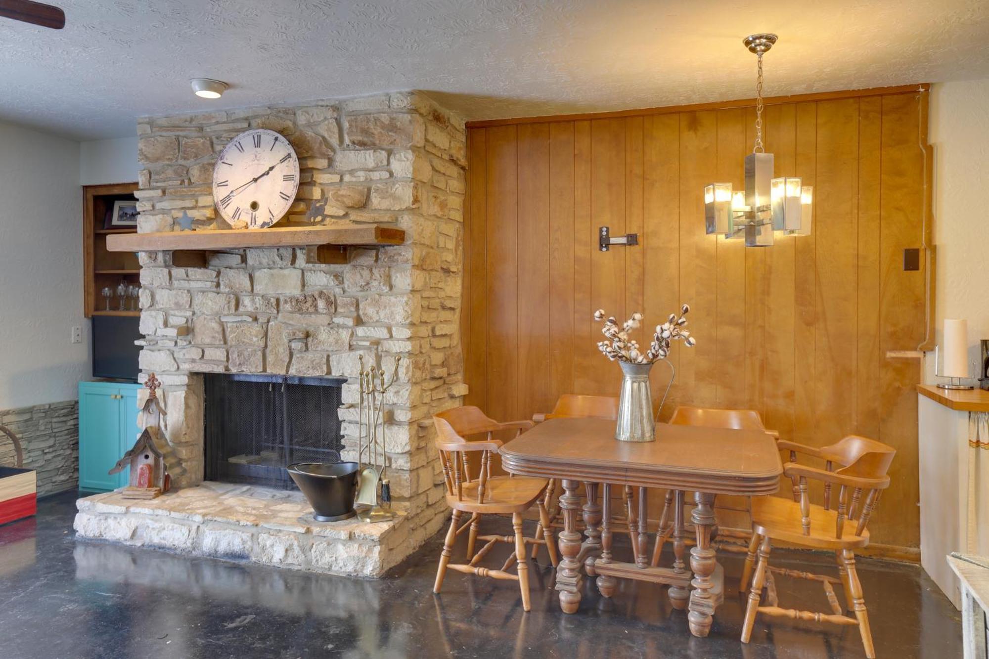 Wimberley Retreat With Grill Less Than 2 Mi To Jacobs Well! Exterior photo